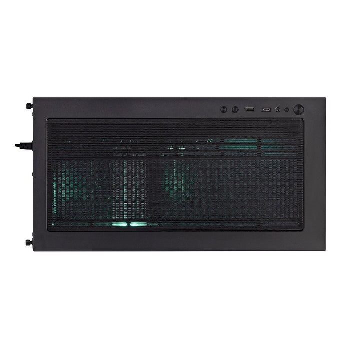 Actina 5901443416531 PC AMD Ryzen™ 7 9800X3D 32 GB DDR5-SDRAM 2 TB SSD NVIDIA GeForce RTX 5080 Windows 11 Home Midi Tower Black