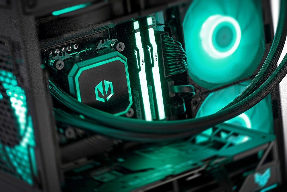 Actina 5901443416562 PC AMD Ryzen™ 9 7900 32 GB DDR5-SDRAM 2 TB SSD NVIDIA GeForce RTX 5080 Midi Tower Black