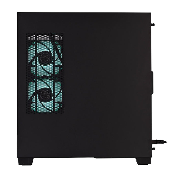 Actina 5901443416593 PC AMD Ryzen™ 9 9900X3D 32 GB DDR5-SDRAM 2 TB SSD NVIDIA GeForce RTX 5080 Midi Tower Black