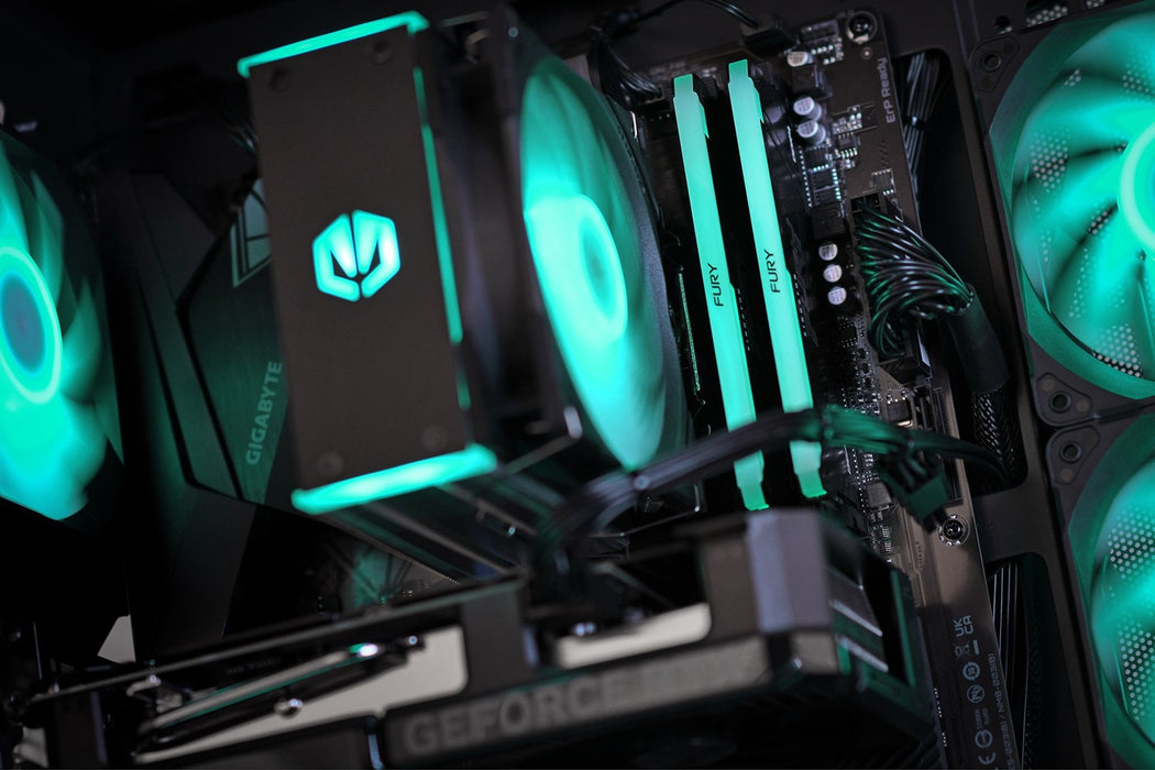 Actina 5901443421160 PC AMD Ryzen™ 7 8700F 32 GB DDR5-SDRAM 1 TB SSD NVIDIA GeForce RTX 5060 Midi Tower Black