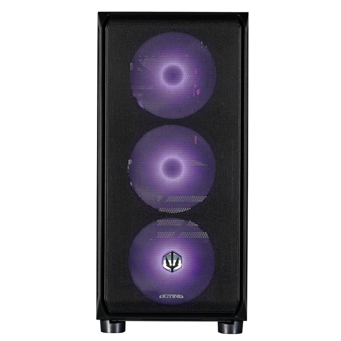 Actina 5901443421191 PC AMD Ryzen™ 7 8700F 32 GB DDR5-SDRAM 1 TB SSD NVIDIA GeForce RTX 5060 Midi Tower Black