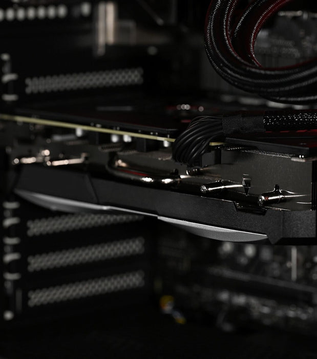 Actina 5901443421528 PC Intel Core Ultra 9 285 64 GB DDR5-SDRAM 2 TB SSD NVIDIA GeForce RTX 5080 Midi Tower Black