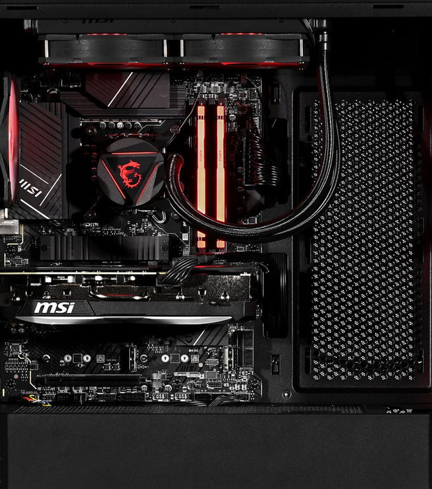 Actina 5901443421528 PC Intel Core Ultra 9 285 64 GB DDR5-SDRAM 2 TB SSD NVIDIA GeForce RTX 5080 Midi Tower Black