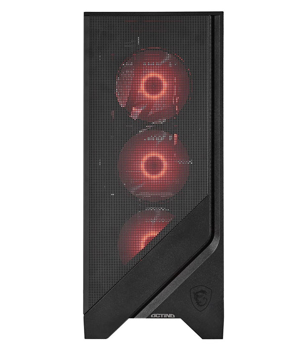 Actina 5901443421535 PC Intel Core Ultra 7 265KF 32 GB DDR5-SDRAM 2 TB SSD NVIDIA GeForce RTX 5080 Windows 11 Home Midi Tower Black