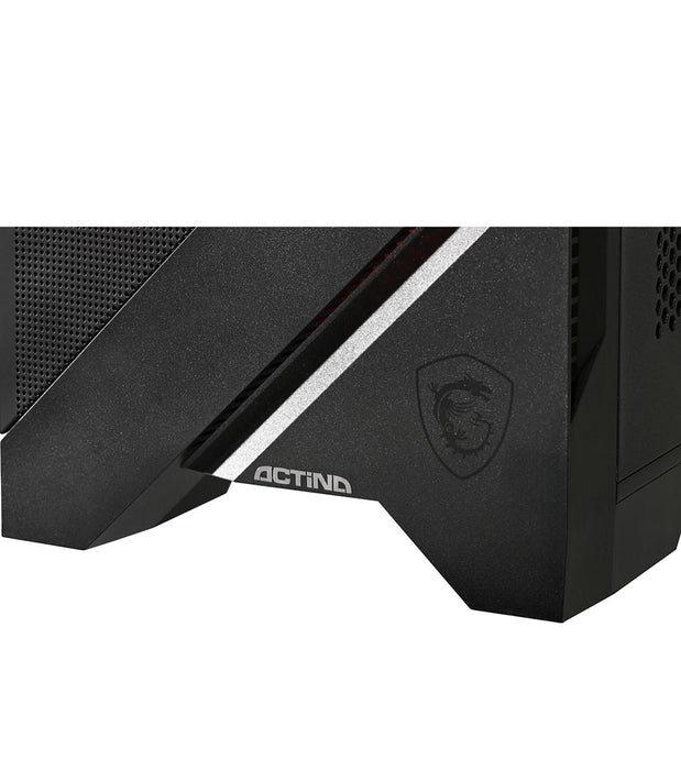 Actina 5901443421535 PC Intel Core Ultra 7 265KF 32 GB DDR5-SDRAM 2 TB SSD NVIDIA GeForce RTX 5080 Windows 11 Home Midi Tower Black