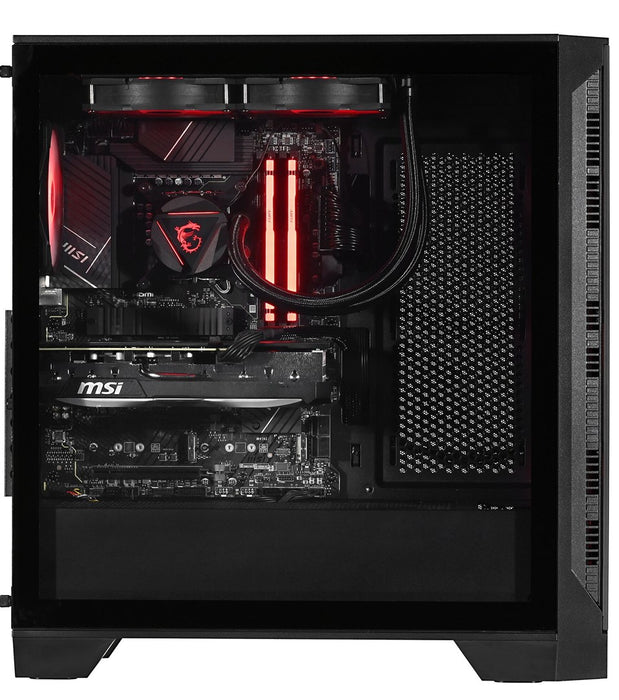 Actina 5901443421542 PC Intel Core Ultra 9 285 64 GB DDR5-SDRAM 2 TB SSD NVIDIA GeForce RTX 5080 Windows 11 Home Midi Tower Black