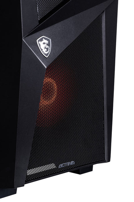 Actina 5901443421610 PC AMD Ryzen™ 7 8700F 32 GB DDR5-SDRAM 1 TB SSD NVIDIA GeForce RTX 5060 Midi Tower Black