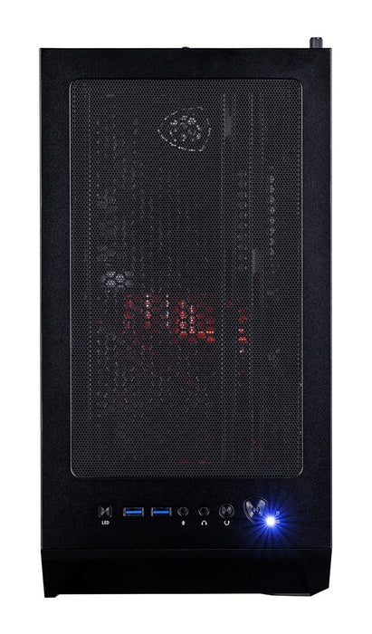 Actina 5901443421641 PC AMD Ryzen™ 7 8700F 32 GB DDR5-SDRAM 1 TB SSD NVIDIA GeForce RTX 5060 Ti Midi Tower Black