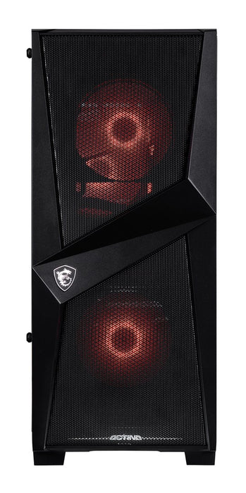 Actina 5901443421658 PC AMD Ryzen™ 5 8400F 32 GB DDR5-SDRAM 1 TB SSD NVIDIA GeForce RTX 5060 Midi Tower Black