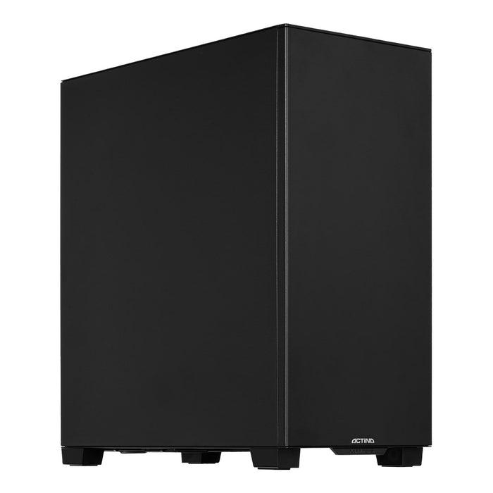 Actina 5901443423461 PC Intel® Core™ i5 i5-14400F 32 GB DDR5-SDRAM 1 TB SSD AMD Radeon RX 9060 XT Midi Tower Black
