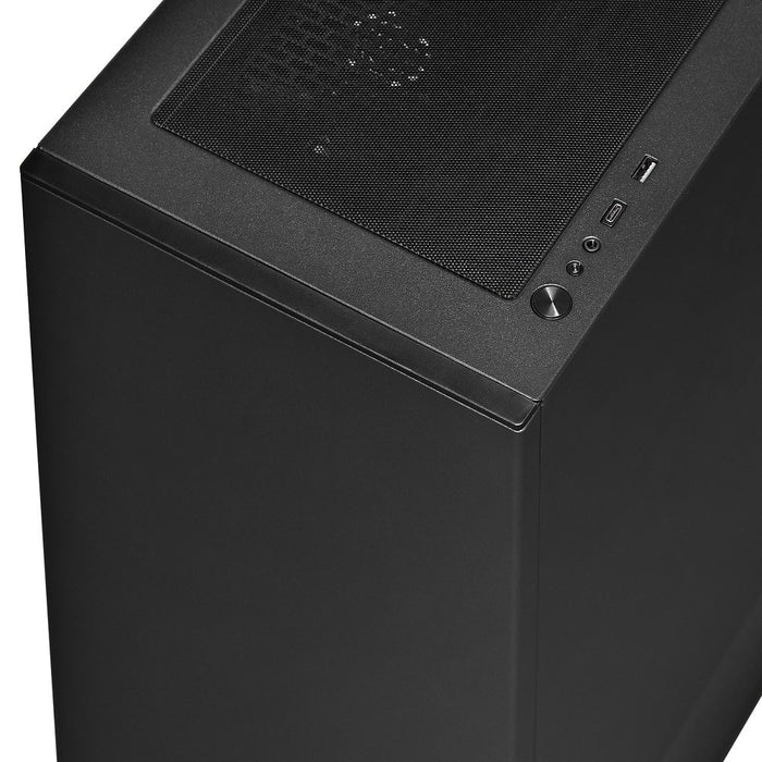 Actina 5901443423720 PC AMD Ryzen™ 5 9600X 32 GB DDR5-SDRAM 1 TB SSD AMD Radeon RX 9060 XT Midi Tower Black