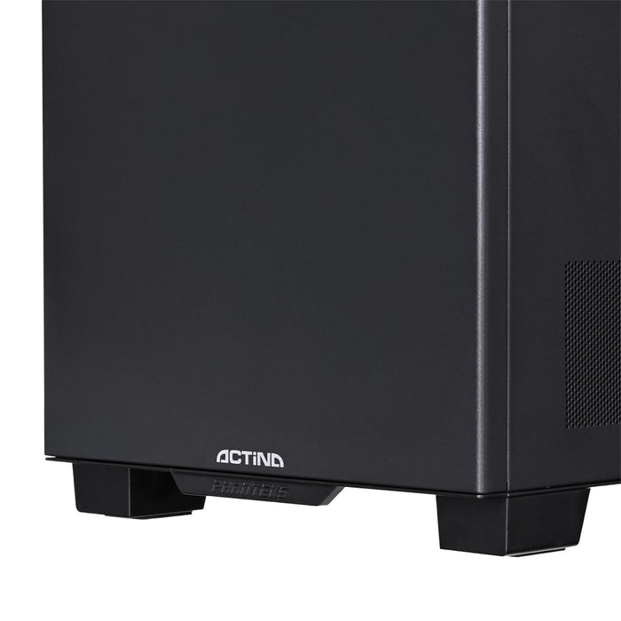 Actina 5901443423997 PC AMD Ryzen™ 5 8400F 32 GB DDR5-SDRAM 1 TB SSD NVIDIA GeForce RTX 5060 Midi Tower Black