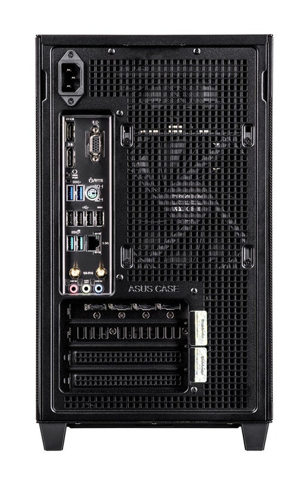 Actina 5901443430384 PC AMD Ryzen™ 7 8700F 32 GB DDR5-SDRAM 1 TB SSD NVIDIA GeForce RTX 5060 Mini Tower Black