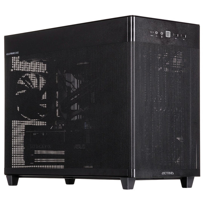 Actina 5901443430667 PC AMD Ryzen™ 9 9900X 32 GB DDR5-SDRAM 1 TB SSD NVIDIA GeForce RTX 5070 Ti Mini Tower Black