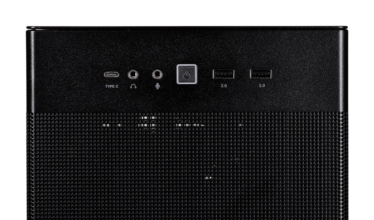 Actina 5901443431817 PC AMD Ryzen™ 7 9700X 32 GB DDR5-SDRAM 1 TB SSD NVIDIA GeForce RTX 5070 Windows 11 Home Mini Tower Black