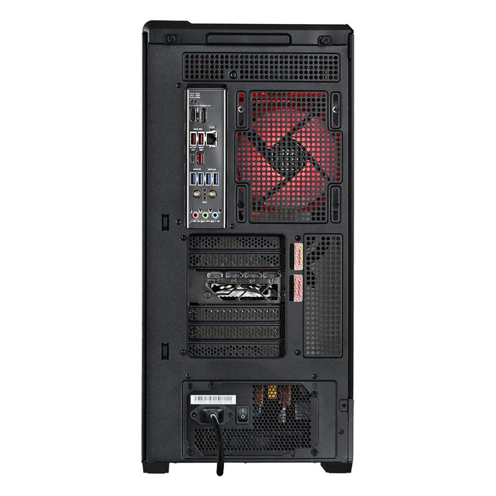 Actina 5901443440284 PC Intel Core Ultra 9 285K 64 GB DDR5-SDRAM 2 TB SSD NVIDIA GeForce RTX 5080 Windows 11 Home Midi Tower Black