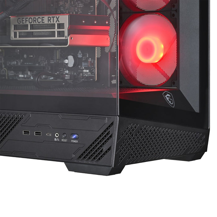 Actina 5901443440307 PC AMD Ryzen™ 7 7800X3D 32 GB DDR5-SDRAM 1 TB SSD NVIDIA GeForce RTX 5070 Midi Tower Black