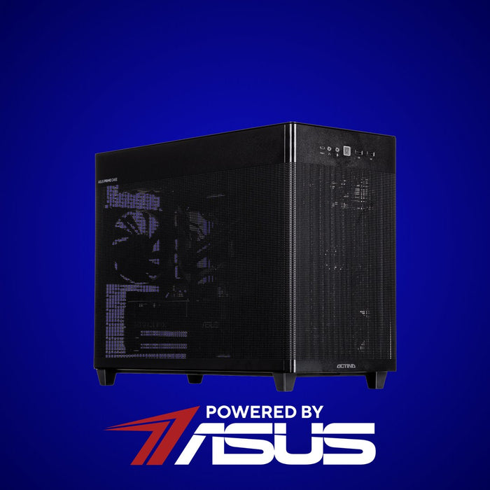 Actina 5901443440628 PC AMD Ryzen™ 5 5600GT 16 GB DDR4-SDRAM 512 GB SSD Mini Tower Black
