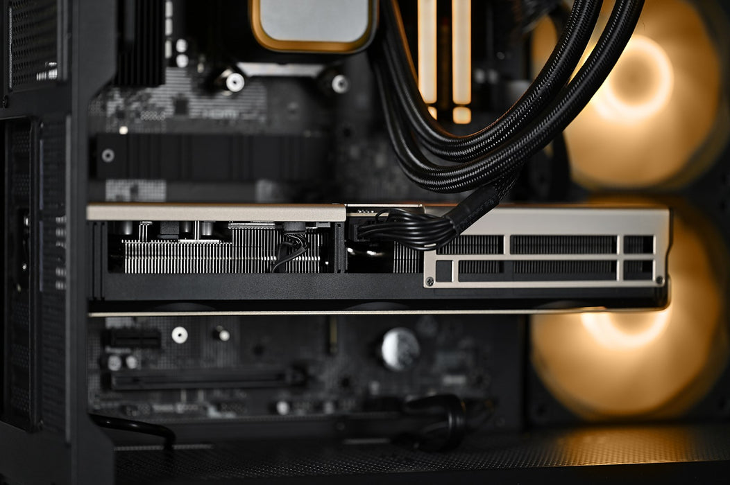 Actina 5901443441199 PC Intel Core Ultra 5 245KF 32 GB DDR5-SDRAM 1 TB SSD NVIDIA GeForce RTX 5070 Midi Tower Black