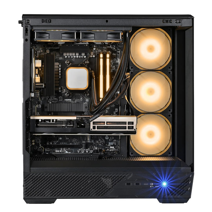 Actina 5901443441236 PC Intel Core Ultra 5 245KF 16 GB DDR5-SDRAM 1 TB SSD NVIDIA GeForce RTX 5060 Ti Midi Tower Black