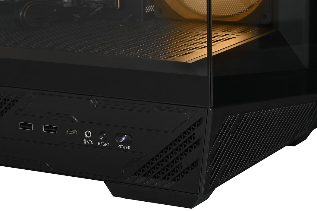 Actina 5901443441236 PC Intel Core Ultra 5 245KF 16 GB DDR5-SDRAM 1 TB SSD NVIDIA GeForce RTX 5060 Ti Midi Tower Black