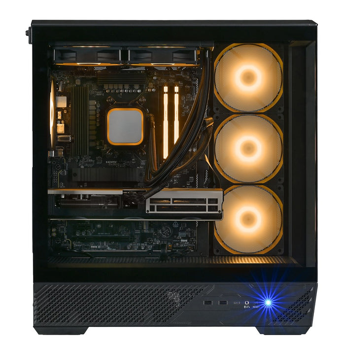 Actina 5901443441236 PC Intel Core Ultra 5 245KF 16 GB DDR5-SDRAM 1 TB SSD NVIDIA GeForce RTX 5060 Ti Midi Tower Black