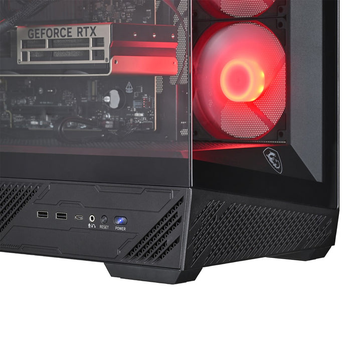 Actina 5901443441243 PC Intel Core Ultra 5 245KF 16 GB DDR5-SDRAM 1 TB SSD AMD Radeon RX 9060 XT Midi Tower Black