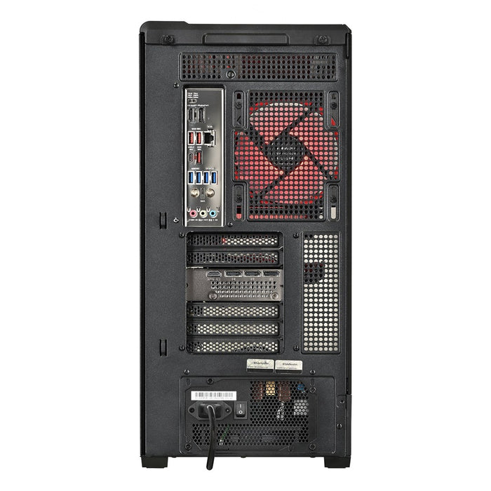 Actina 5901443446187 PC AMD Ryzen™ 5 7500F 16 GB DDR5-SDRAM 1 TB SSD NVIDIA GeForce RTX 5060 Ti Windows 11 Home Midi Tower Black