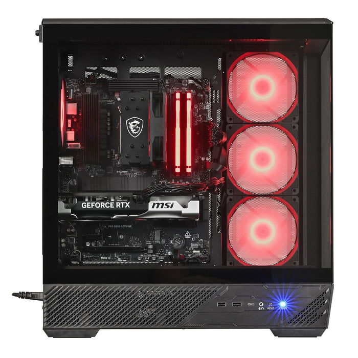 Actina 5901443446187 PC AMD Ryzen™ 5 7500F 16 GB DDR5-SDRAM 1 TB SSD NVIDIA GeForce RTX 5060 Ti Windows 11 Home Midi Tower Black