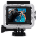 Action camera Furibee F80 1080P HD accessories - Action Cameras