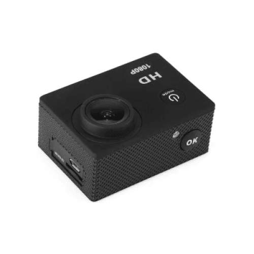 Action camera Furibee F80 1080P HD accessories - Action Cameras