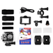 Action camera Furibee F80 1080P HD accessories - Action Cameras
