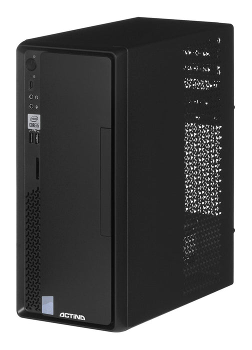 Actina 5901443382645 PC Intel® Core™ i7 i7-14700 16 GB DDR4-SDRAM 1 TB SSD Windows 11 Pro Mini Tower Black