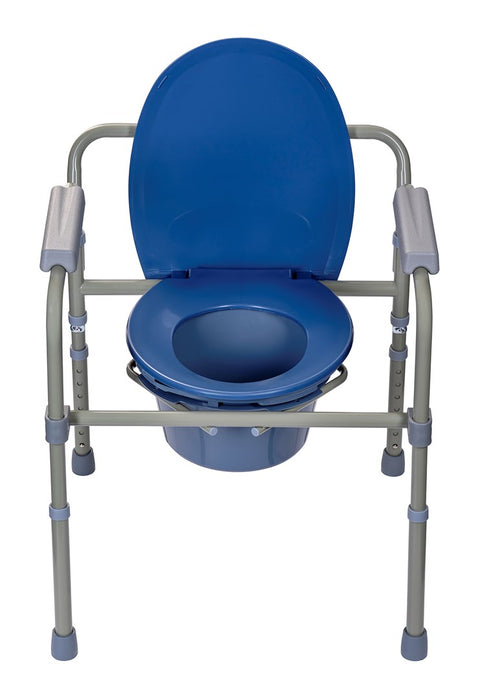 Folding toilet chair 3in1 KT100AM