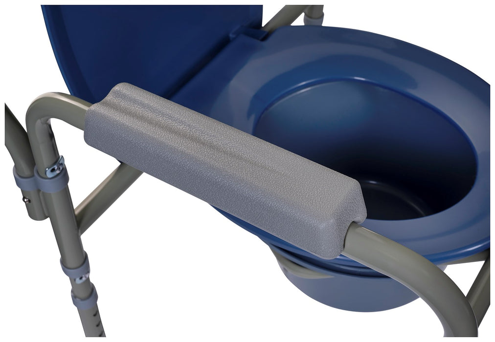 Folding toilet chair 3in1 KT100AM