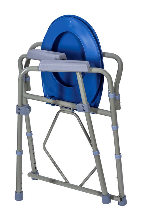 Folding toilet chair 3in1 KT100AM