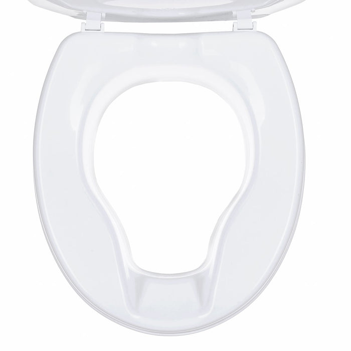 Toilet seat elevation cap with flap 10cm ActionMED NT10AM