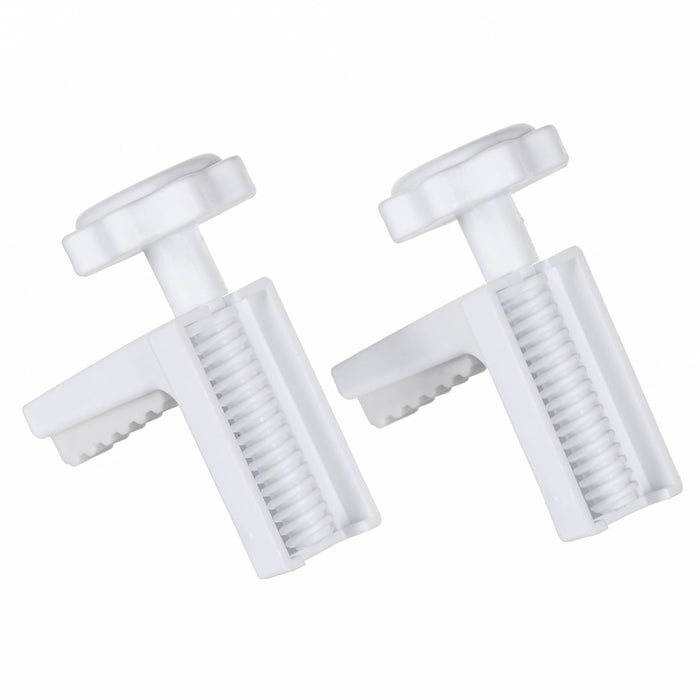 Toilet seat elevation cap with flap 10cm ActionMED NT10AM