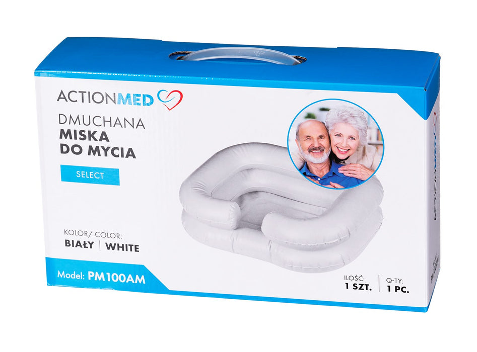 Inflatable washing bowl ACTIONMED Select