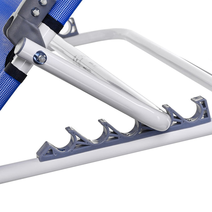 Backrest head support with armrests ACTIONMED P200AM