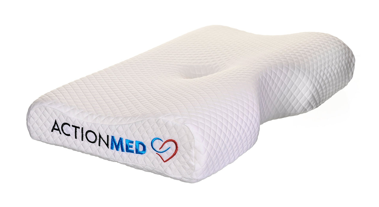 Orthopedic pillow ActionMed ANATOMICAL MED PILLOW