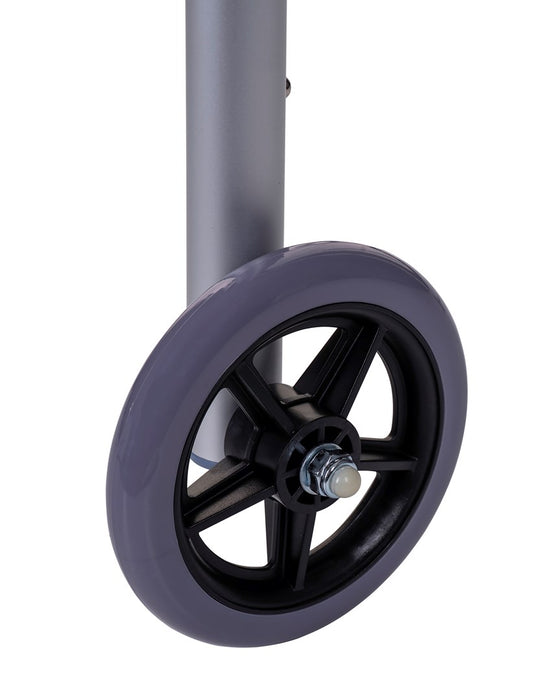 Aluminium rehabilitation tri-functional walker