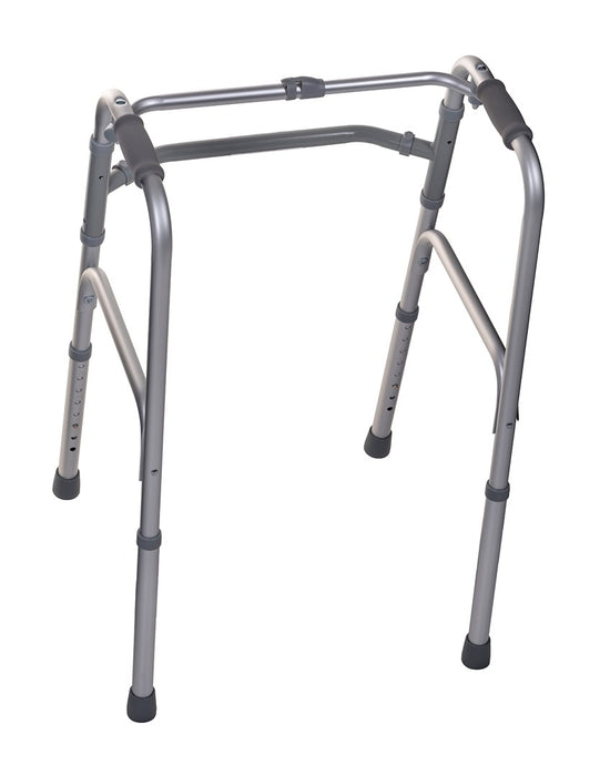 Aluminium rehabilitation tri-functional walker