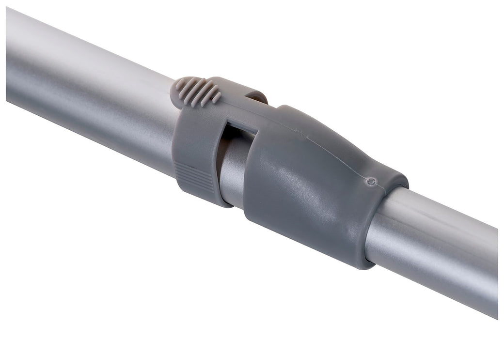 Aluminium rehabilitation tri-functional walker