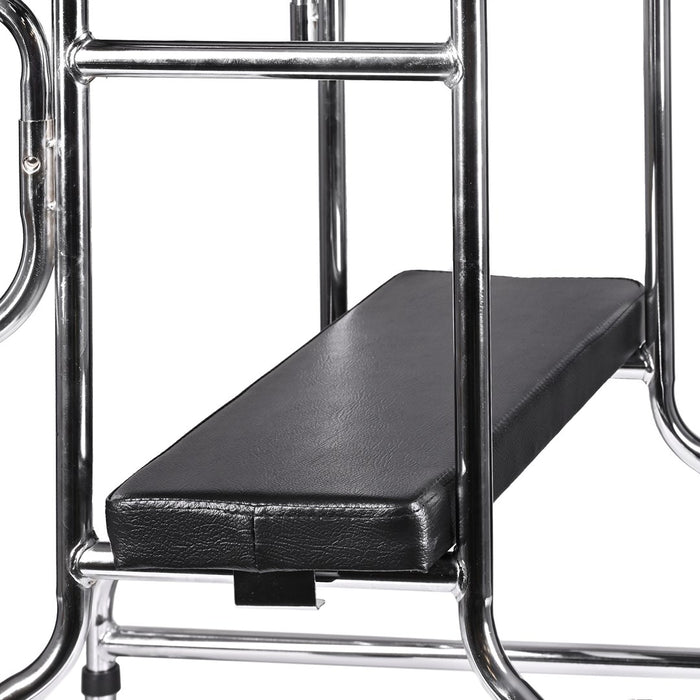 High rehabilitation walking frame (ambona type) ACTIONMED