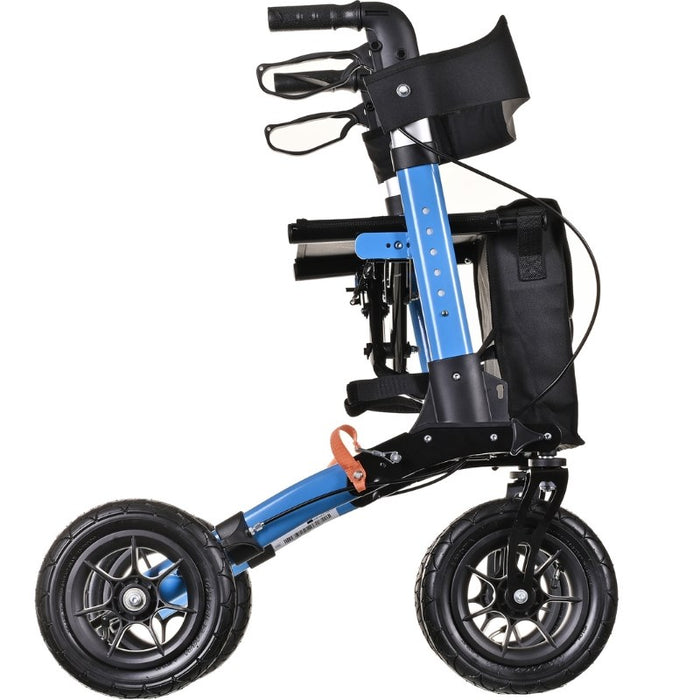 All-terrain aluminum rehabilitation walker ACTIONMED