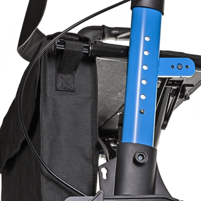 All-terrain aluminum rehabilitation walker ACTIONMED