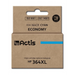 Actis KH-364CR ink (replacement for HP 364XL CB323EE; Standard; 12 ml; cyan) - For HP printers (without