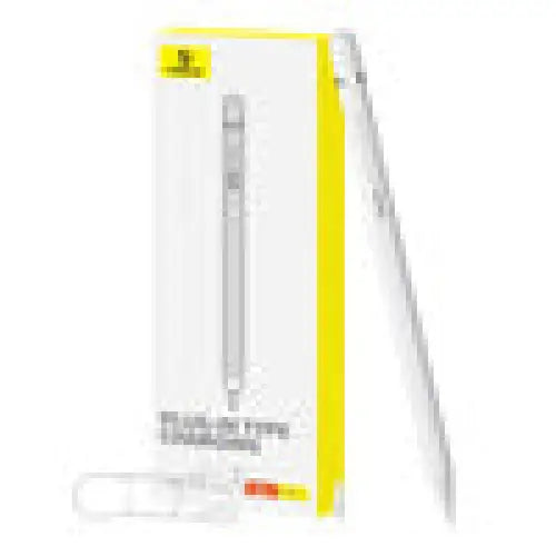 Active stylus Baseus Smooth Writing Series with wireless charging USB-C (White) - Tablet styluses<<<GSM