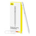 Active stylus Baseus Smooth Writing Series with wireless charging USB-C (White) - Tablet styluses<<<GSM